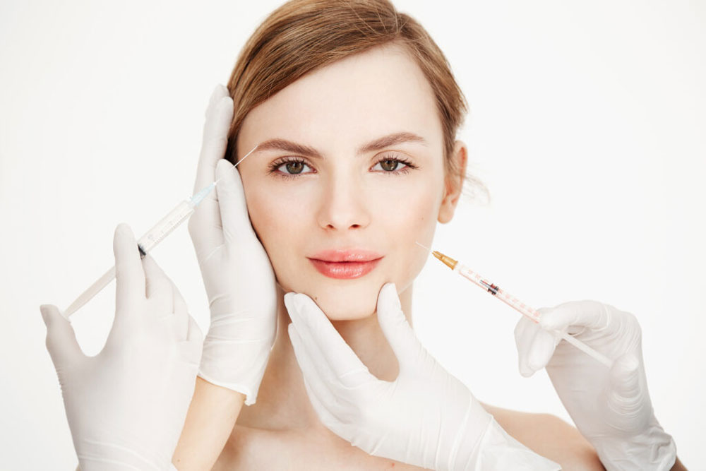 Vampire facial PRP skin rejuvenation at LifeBoost MD Boca Raton